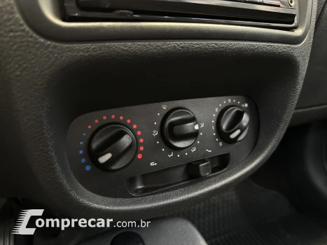 Renault Clio Authentique 1.0/1.0 Hi-Power 16V 3p 4 portas