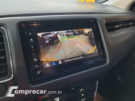 HR-V EXL 1.8 Flexone 16V 5p Aut.