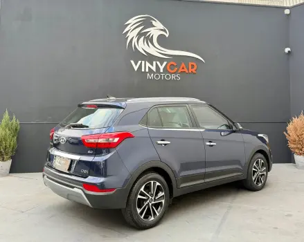 CRETA 2.0 16V Prestige