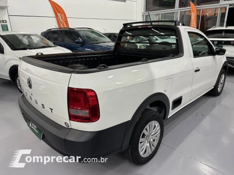 SAVEIRO 1.6 MSI ROBUST CS 8V FLEX 2P MANUAL