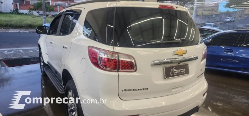TRAILBLAZER 2.8 LTZ 4X4 16V Turbo