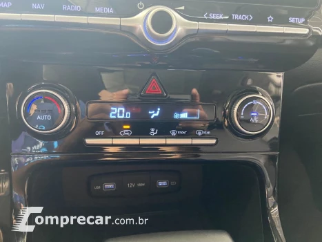 CRETA 1.0 TGDI FLEX PLATINUM AUTOMÁTICO