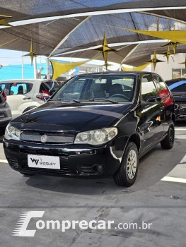 Fiat Palio Fire 1.0 8V (Flex) 2p 3 portas