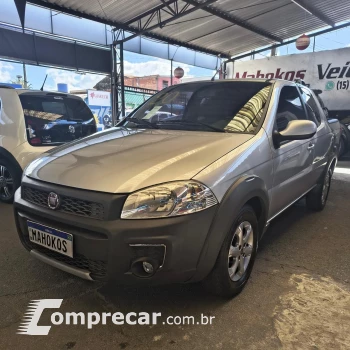 Strada Freedom 1.4 Flex 8V CD