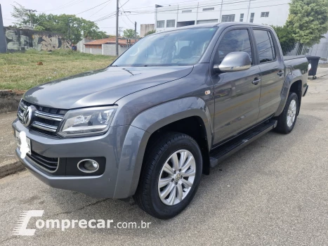 AMAROK 2.0 Highline 4X4 CD 16V Turbo Intercooler