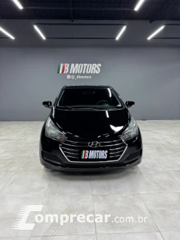 HB20S 1.6 Comfort Plus 16V