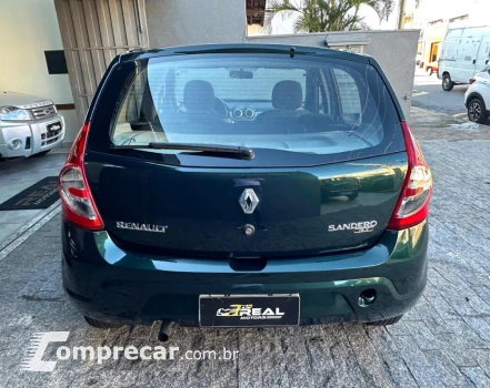 SANDERO Expression Hi-Flex 1.0 16V 5p