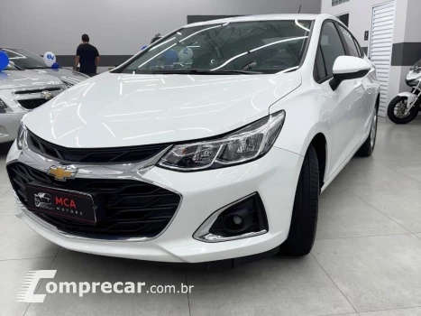 CHEVROLET CRUZE 1.4 Turbo LT 16V 4 portas