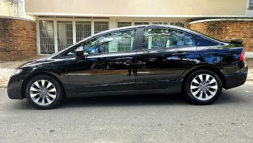 CIVIC 1.8 LXL 16V