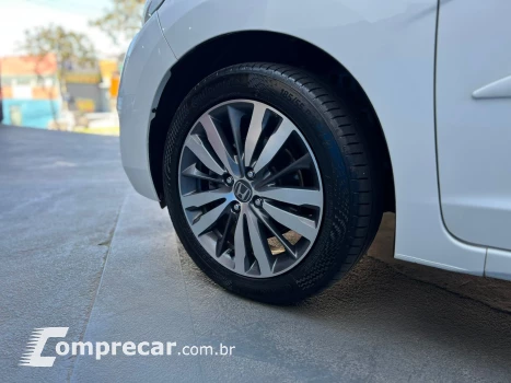 FIT 1.5 EX 16V
