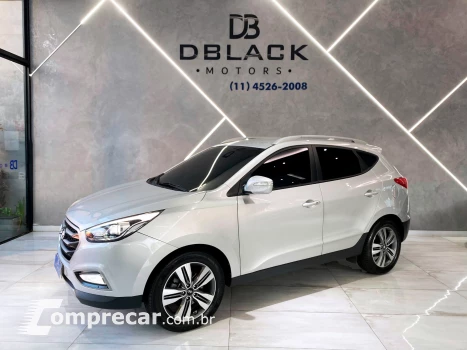 Hyundai ix35 GL 2.0 16V 2WD Flex Aut. 4 portas