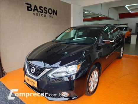 NISSAN SENTRA 2.0 S 16V 4 portas