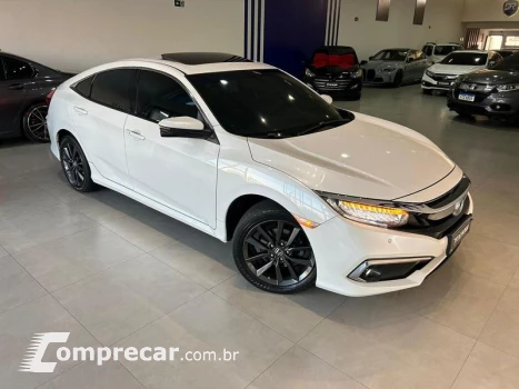 CIVIC SEDAN TOURING 1.5 TURBO 16V AUT 4P
