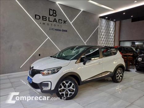 CAPTUR 1.6 16V SCE Bose