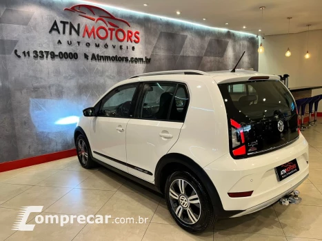 Cross UP 1.0 12V 4P TSI FLEX