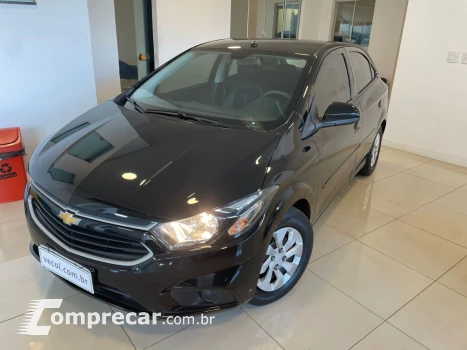 CHEVROLET Onix Hatch 1.0 4P FLEX LT 4 portas