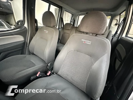 DOBLÒ 1.8 MPI Adventure Locker 8V
