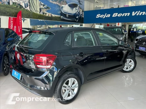 POLO 1.0 200 TSI COMFORTLINE AUTOMÁTICO