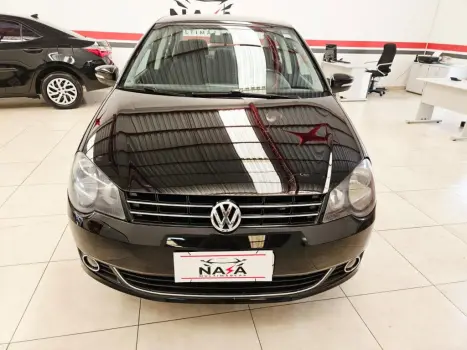 POLO SEDAN 1.6 MI Comfortline 8V