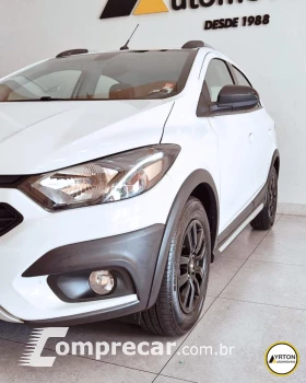Onix Hatch 1.4 4P FLEX ACTIV AUTOMÁTICO