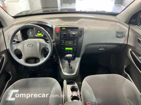 Tucson 2.0 16V 4P GLS AUTOMÁTICO