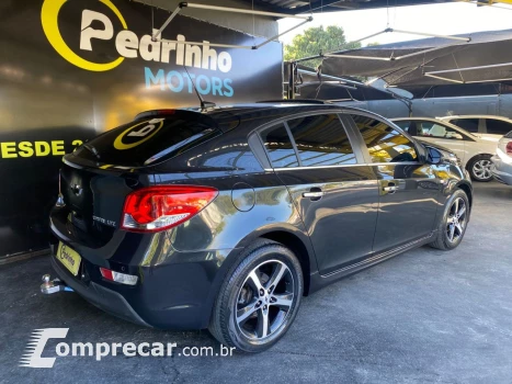 Cruze Hatch 1.8 16V 4P LTZ SPORT6 FLEX