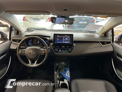 Toyota COROLLA 1.8 VVT-I Hybrid Altis 4 portas
