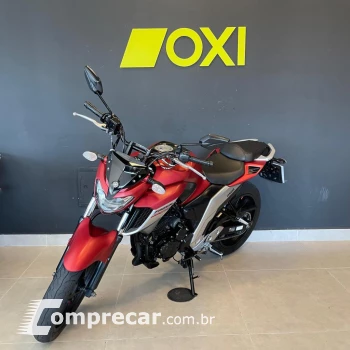 FZ25 250 FAZER FLEX