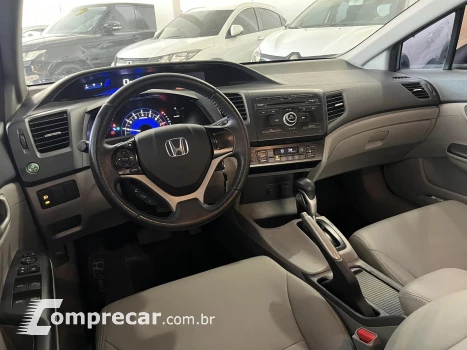 CIVIC 1.8 LXS 16V