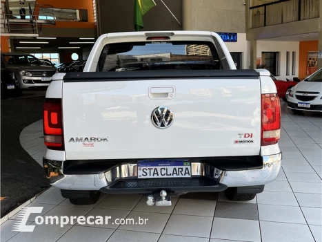 Volkswagen AMAROK 2.0 HIGHLINE EXTREME 4X4 CD 16V TURBO INTERCOOLER DIE 4 portas
