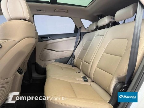 TUCSON 1.6 16V T-GDI GASOLINA GLS ECOSHIFT