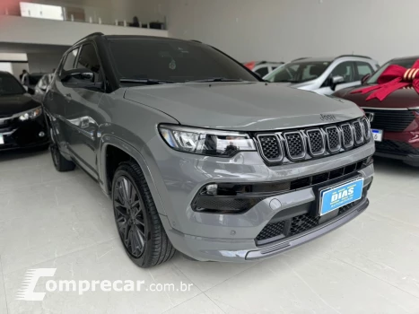 Compass 1.3 16V 4P FLEX S T270 TURBO AUTOMÁTICO