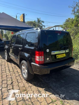 CHEROKEE 3.7 Limited 4X4 V6 12V