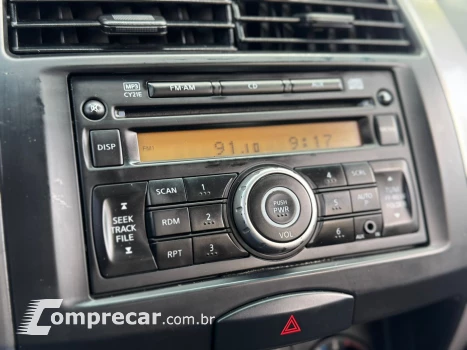LIVINA 1.6 S 16V
