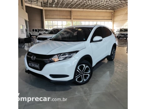 Honda HR-V 1.8 16V FLEX LX 4P MANUAL 4 portas
