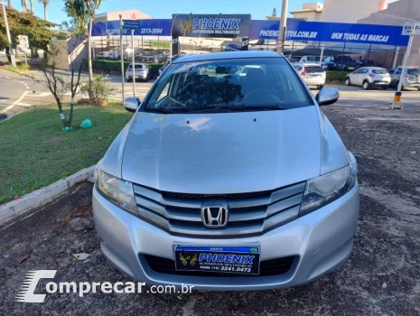 CITY 1.5 EX Sedan 16V
