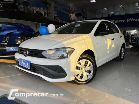 Volkswagen POLO 1.0 MPI TRACK MANUAL 4 portas