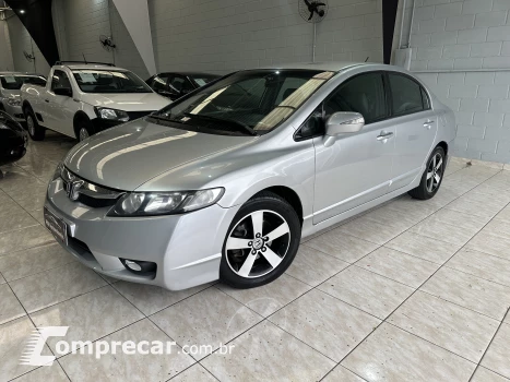 Honda CIVIC 1.8 EXS 16V 4 portas