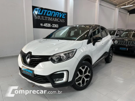 Captur 2.0 16V 4P FLEX INTENSE AUTOMÁTICO