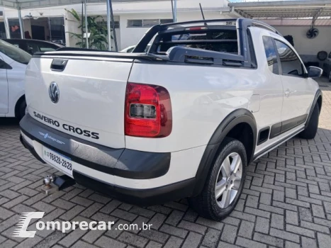 SAVEIRO - 1.6 CROSS CE 8V 2P MANUAL