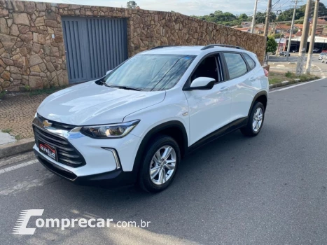 CHEVROLET TRACKER 1.0 Turbo LT 4 portas