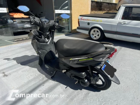 NEO AUTOMATIC 125cc