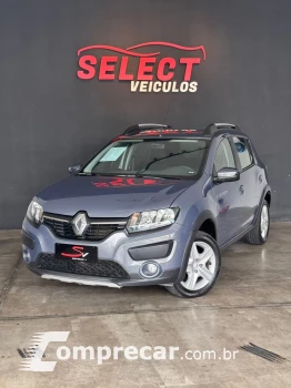 Renault SANDERO 1.6 Stepway 16V 4 portas