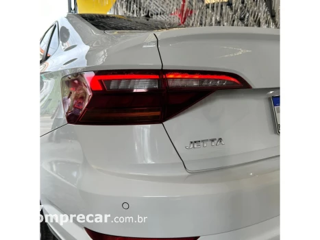 JETTA 1.4 250 TSI TOTAL FLEX R-LINE TIPTRONIC