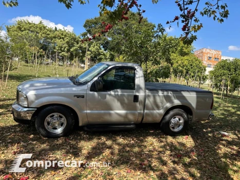 F-250 XL 4.2 Turbo Diesel
