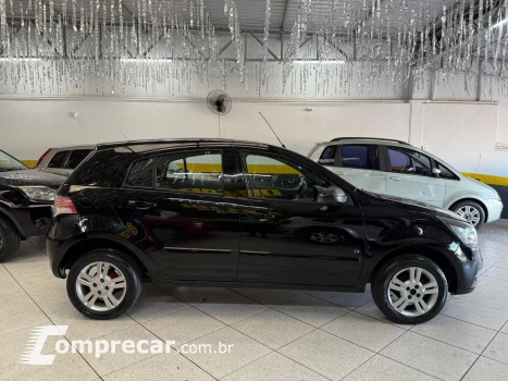 AGILE 1.4 MPFI LTZ 8V