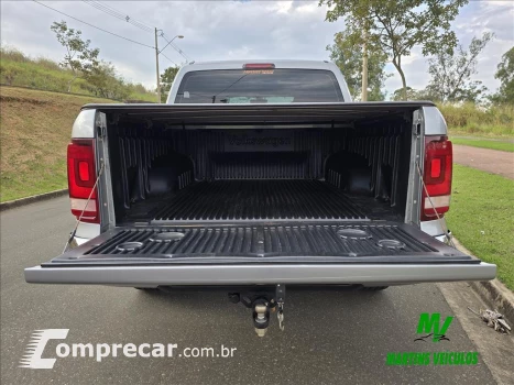 AMAROK 3.0 V6 TDI Highline CD 4motion
