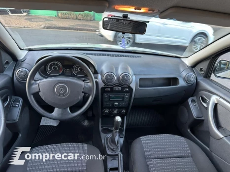 SANDERO Expression Hi-Flex 1.6 8V 5p