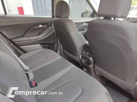 CRETA 1.0 TGDI FLEX LIMITED AUTOMÁTICO