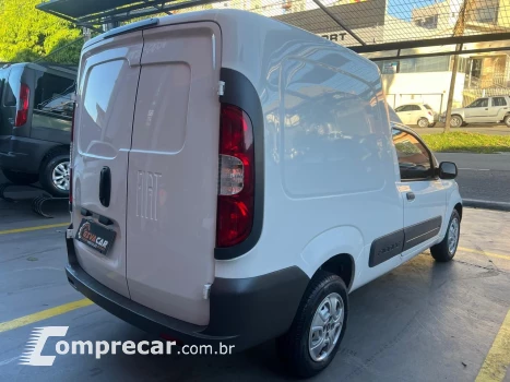 Fiorino Furgão Work. HARD 1.4 Flex 8V 2p